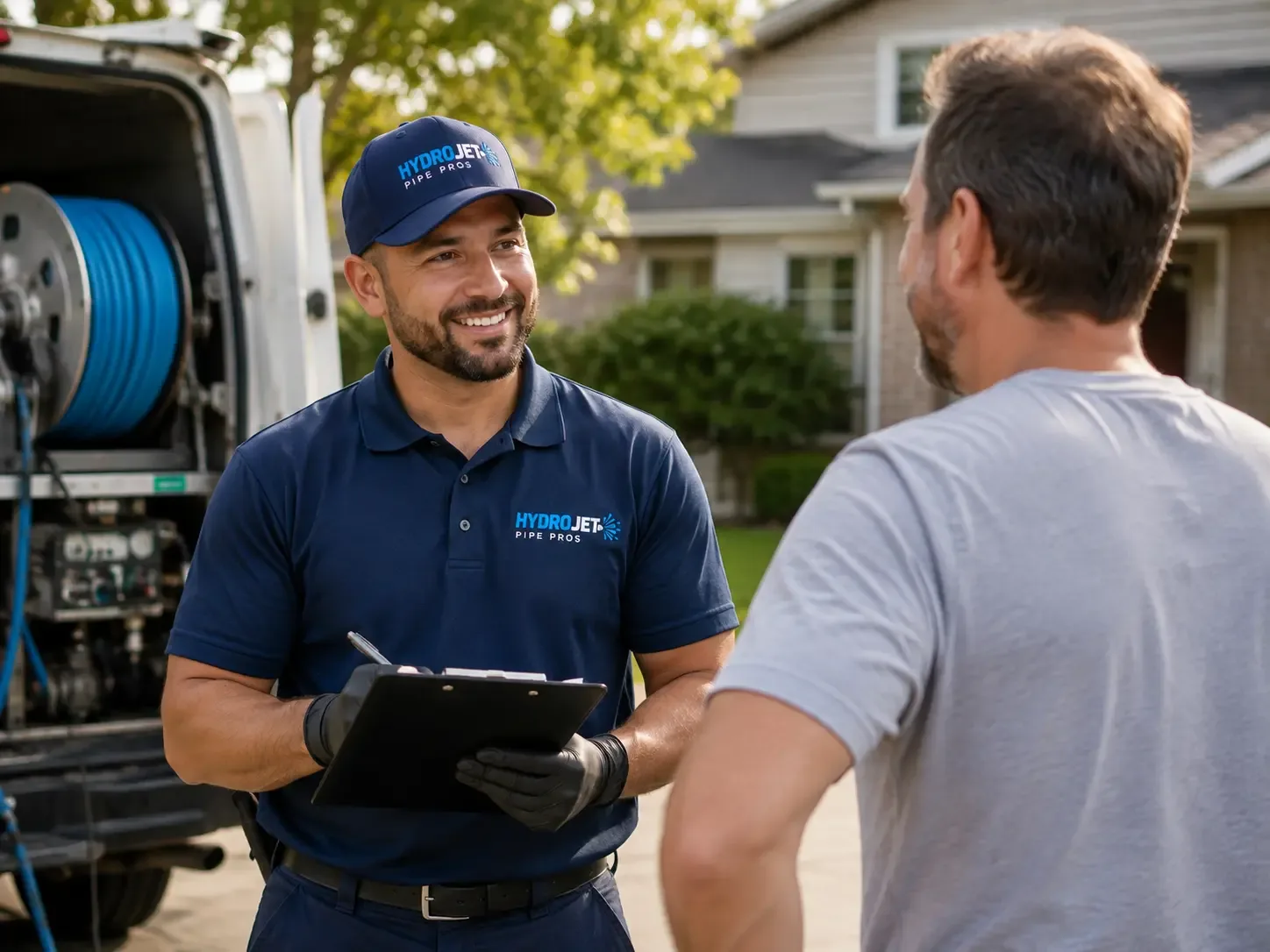 Hydro Jet Pipe Descaling Sherrills Ford, NC FAQs